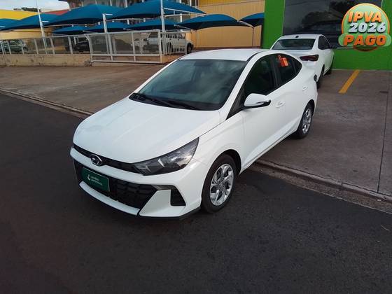 HYUNDAI HB20S 1.0 12V FLEX COMFORT PLUS MANUAL